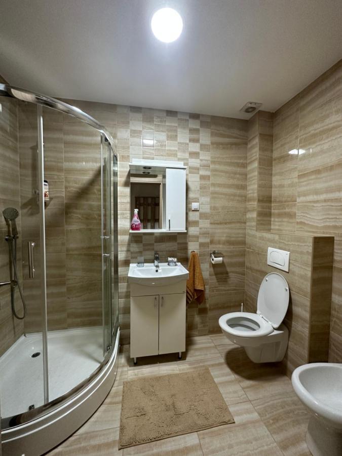 Kropa Apartman Podgorica Exteriör bild