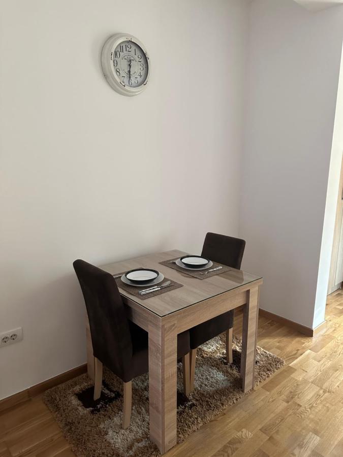 Kropa Apartman Podgorica Exteriör bild