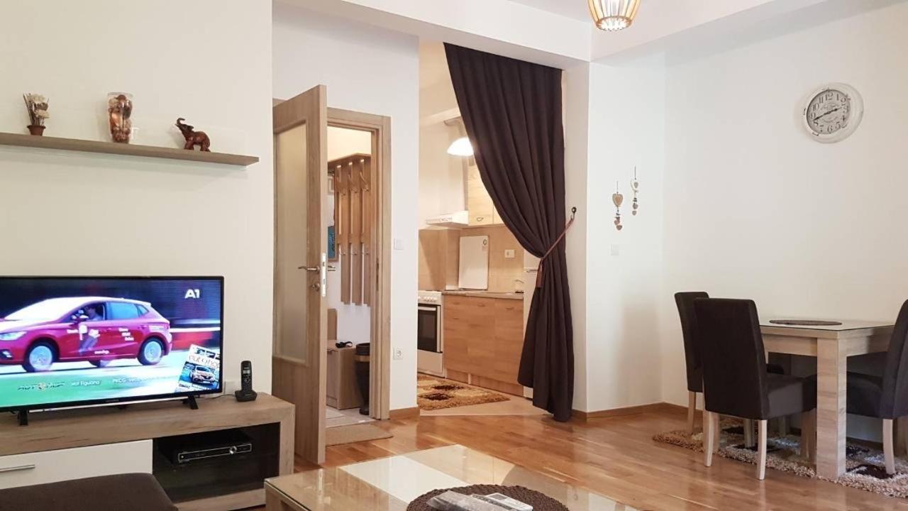 Kropa Apartman Podgorica Exteriör bild